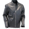 best mens black leather jackets for sale